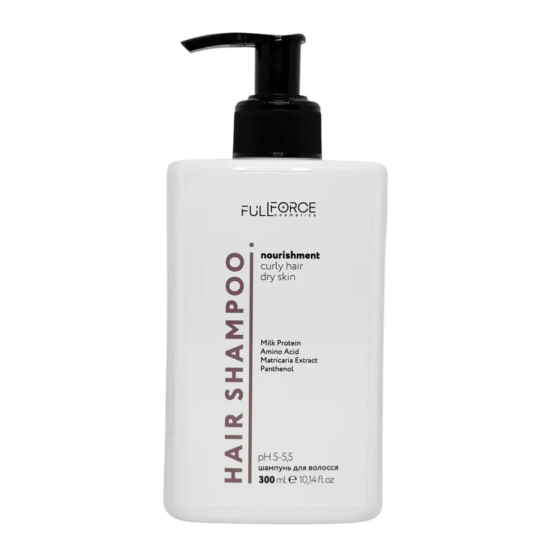 Крем-шампунь для вьющихся волос CREAM SHAMPOO CURLY HAIR