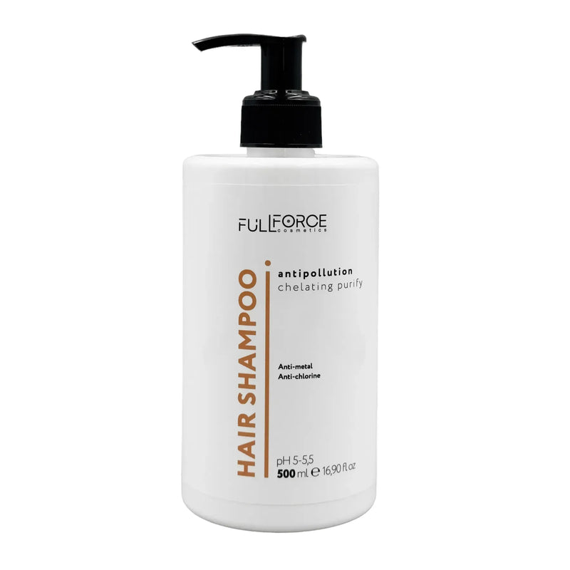 Хелатуючий шампунь анти-полютант HAIR SHAMPOO ANTIPOLLUTION CHELATING PURIFY