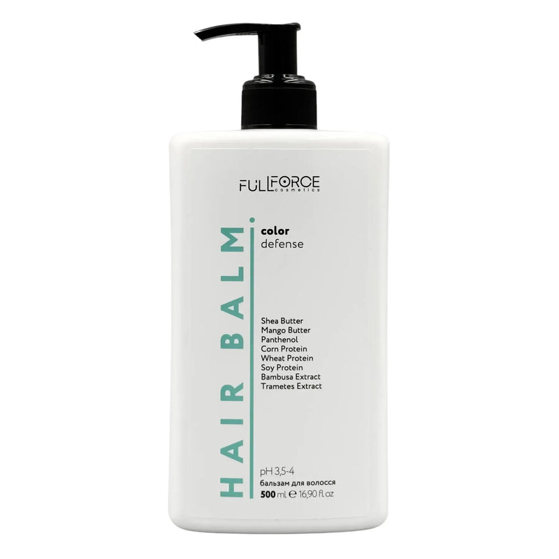 Бальзам для збереження кольору фарбованого волосся HAIR BALM COLOR DEFENSE