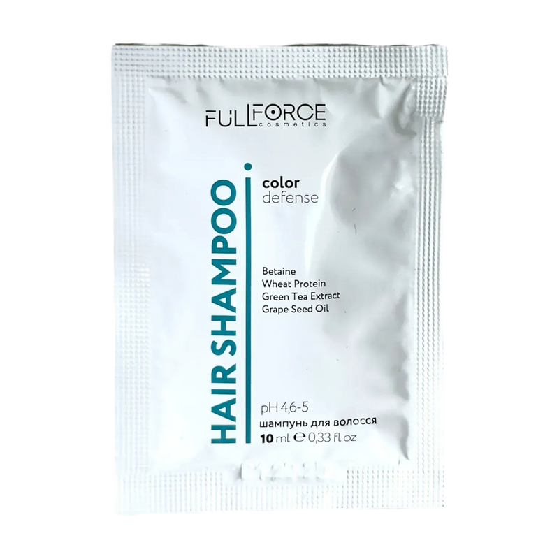 Шампунь для фарбованого волосся HAIR SHAMPOO COLOR DEFENSE