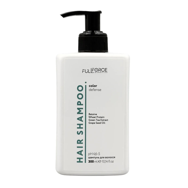 Шампунь для фарбованого волосся HAIR SHAMPOO COLOR DEFENSE