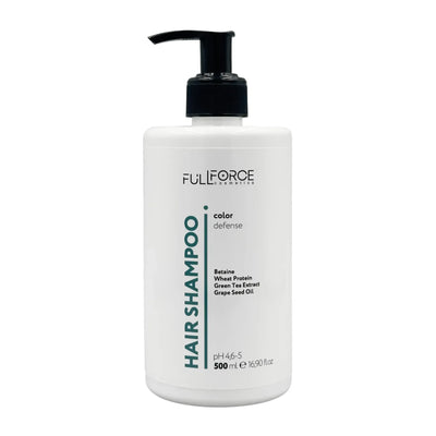 Шампунь для фарбованого волосся HAIR SHAMPOO COLOR DEFENSE