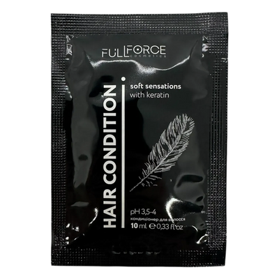 Пом’якшуючий кондиціонер з кератином HAIR CONDITION SOFT SENSATIONS