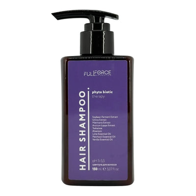 Трихологічний пробіотичний шампунь HAIR SHAMPOO PHYTO BIOTIC