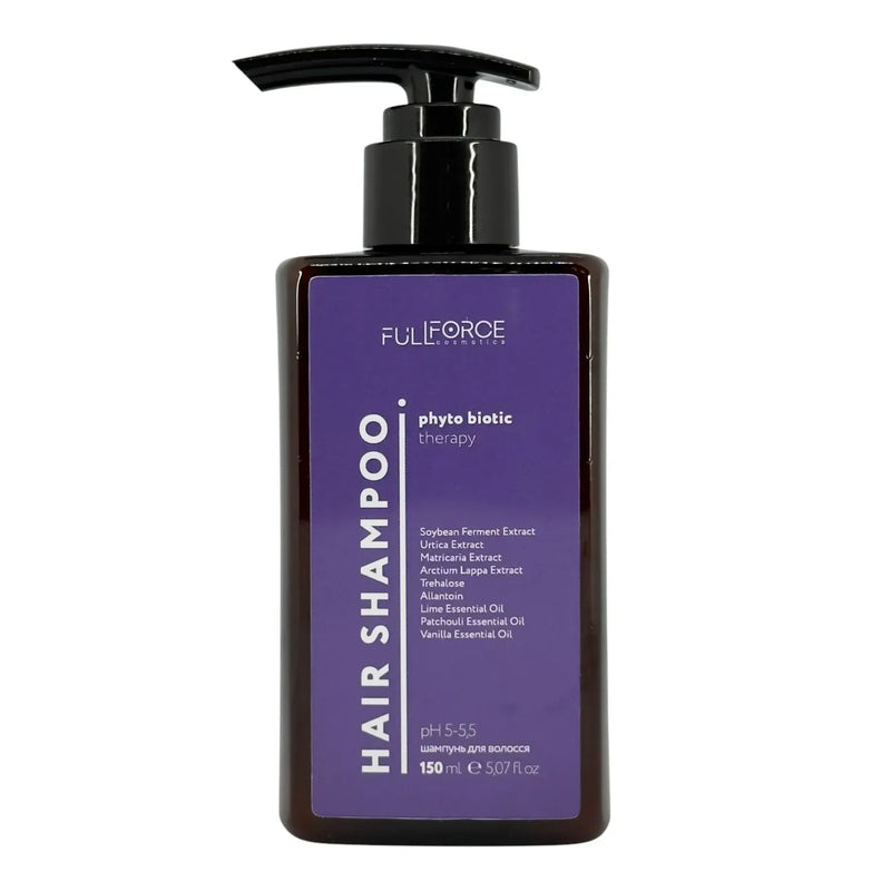 Трихологічний пробіотичний шампунь HAIR SHAMPOO PHYTO BIOTIC
