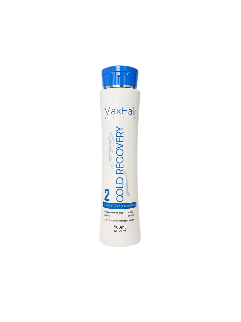 Холодне відновлення MaxHair Cold Recovery