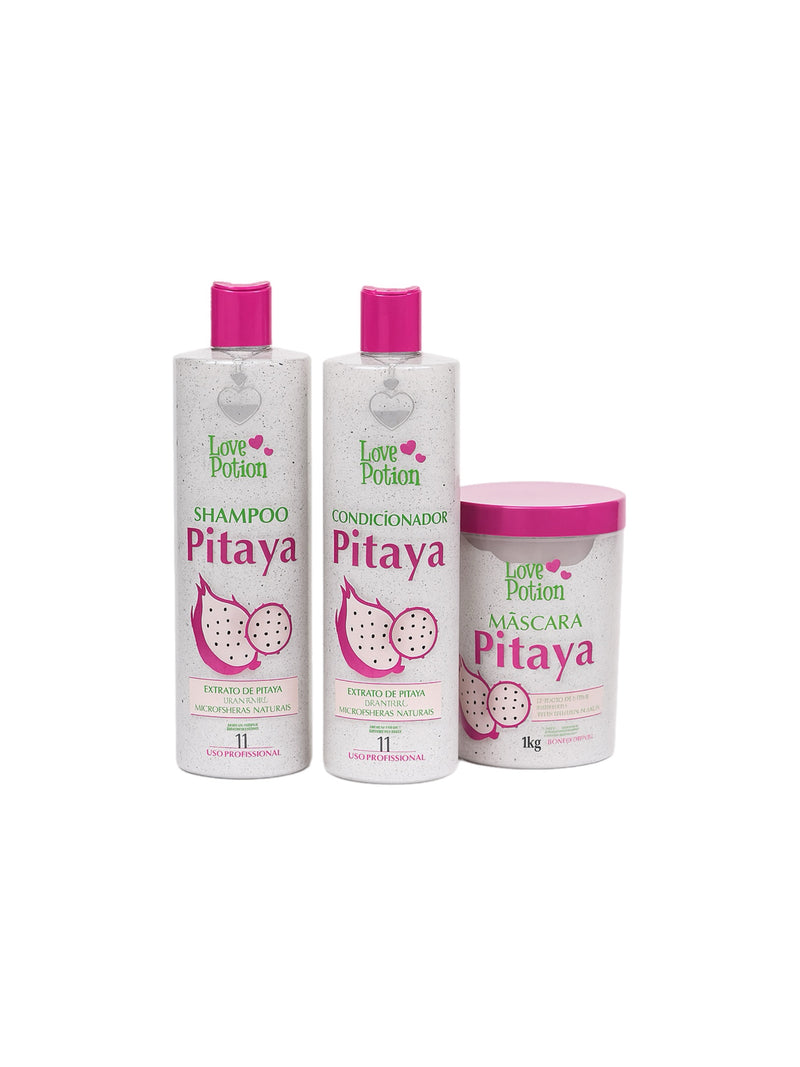 Спа процедура для волосся Love Potion Pitaya