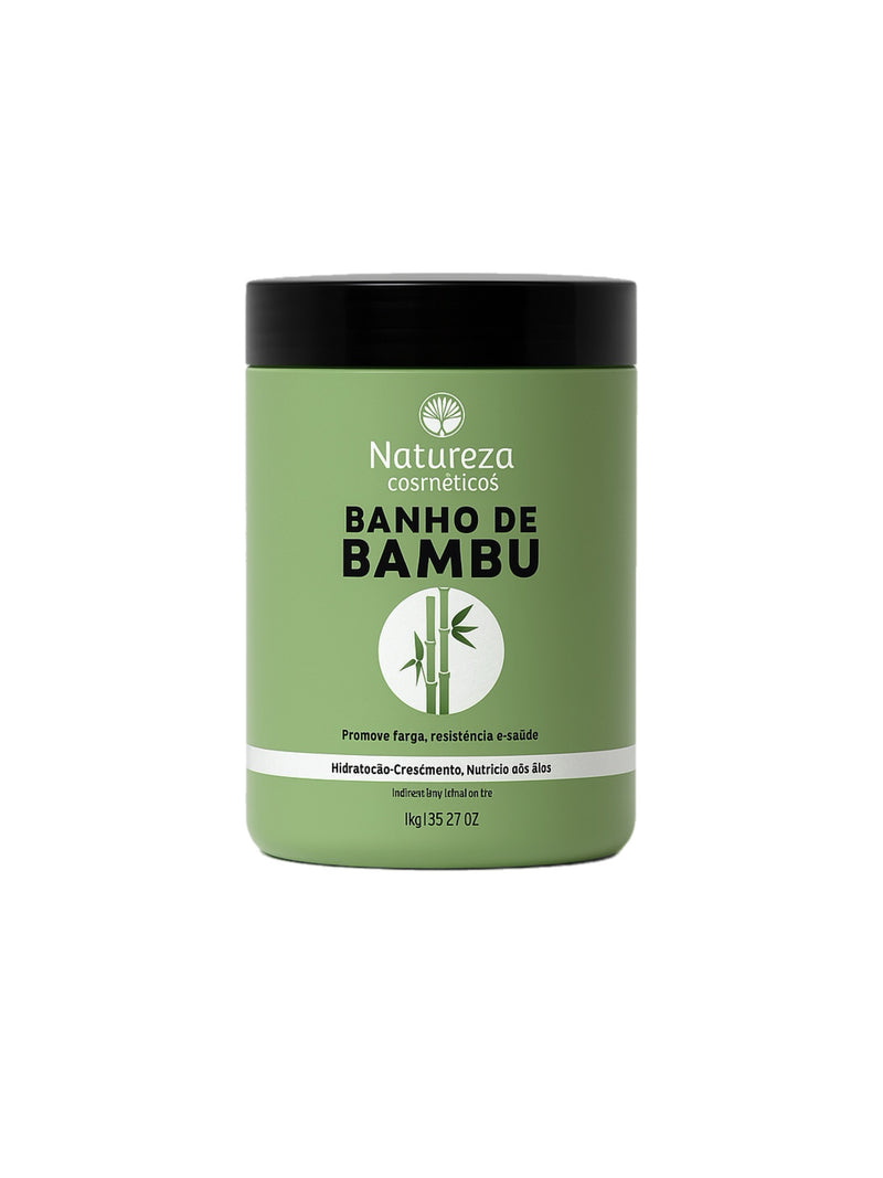 Ботекс-глянец NATUREZA Banho de Bambu