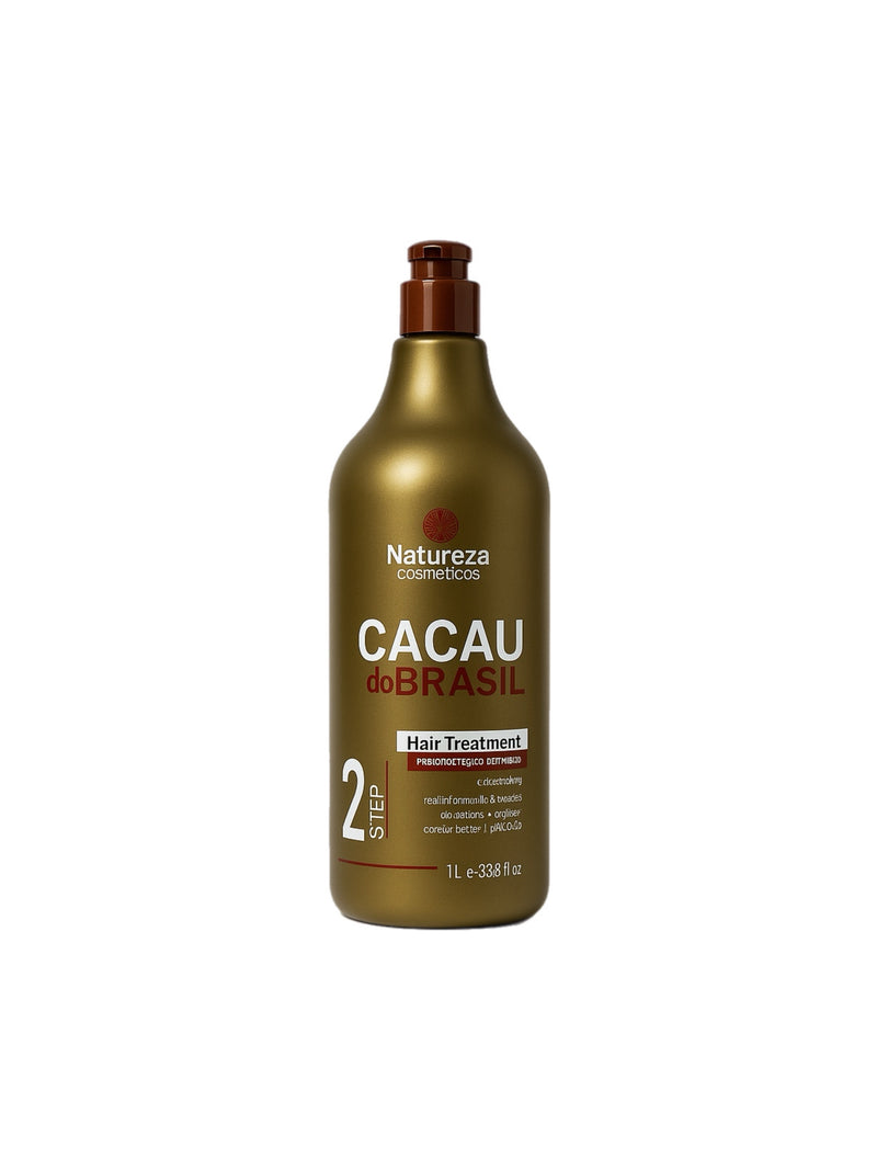 Кератин NATUREZA Cacau do Brasil