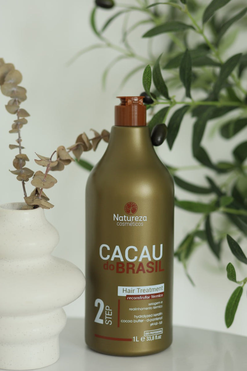 Кератин NATUREZA Cacau do Brasil