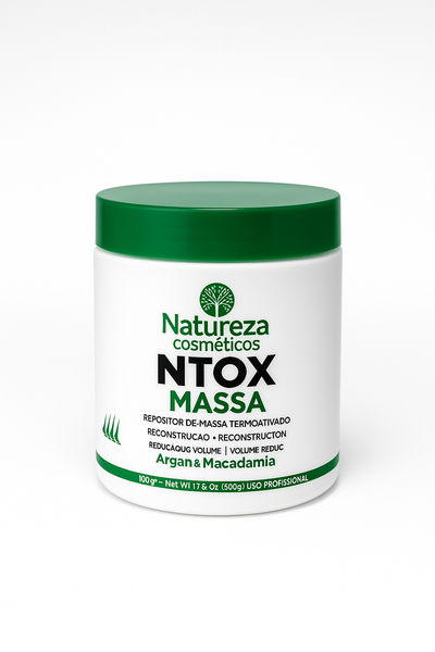 Ботекс NATUREZA NTOX Massa (2*500 ml)