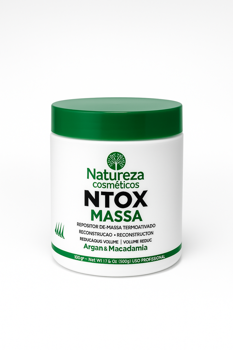 Ботекс NATUREZA NTOX Massa (2*500 ml)