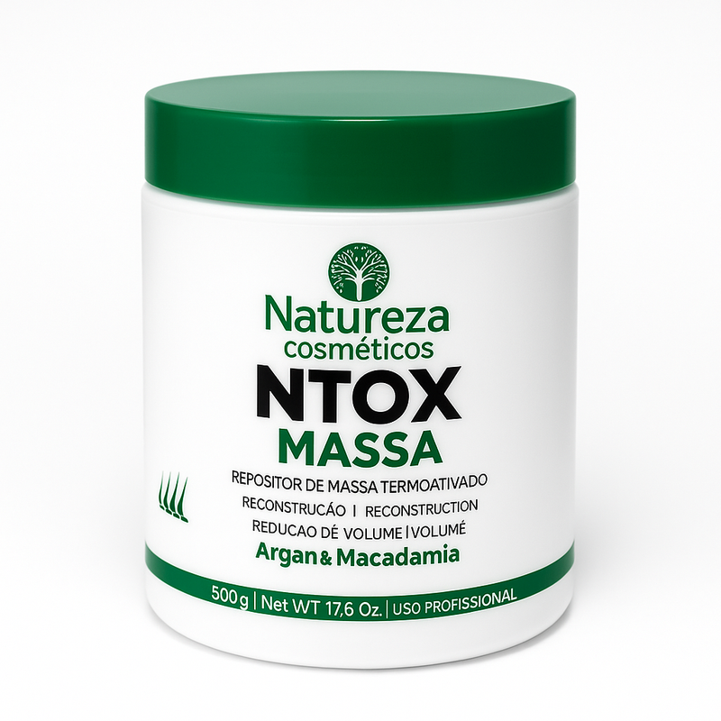 Ботекс NATUREZA NTOX Massa