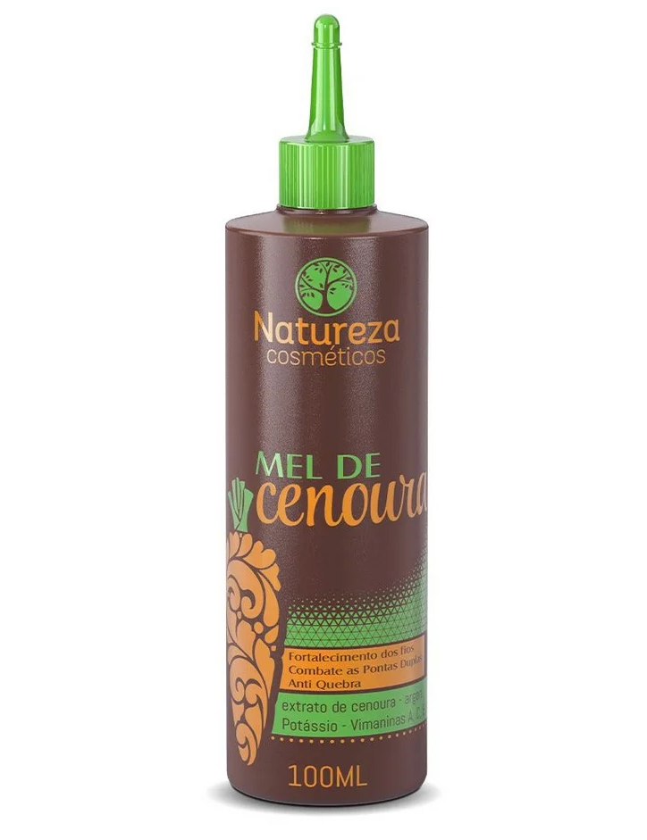 Пілінг NATUREZA MEL DE CENOURA 100мл