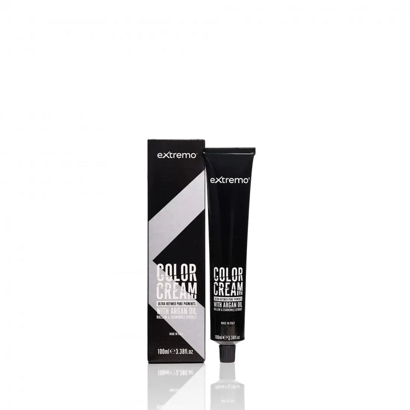 Фарбник Extremo Argan Cream Hair Coloring System