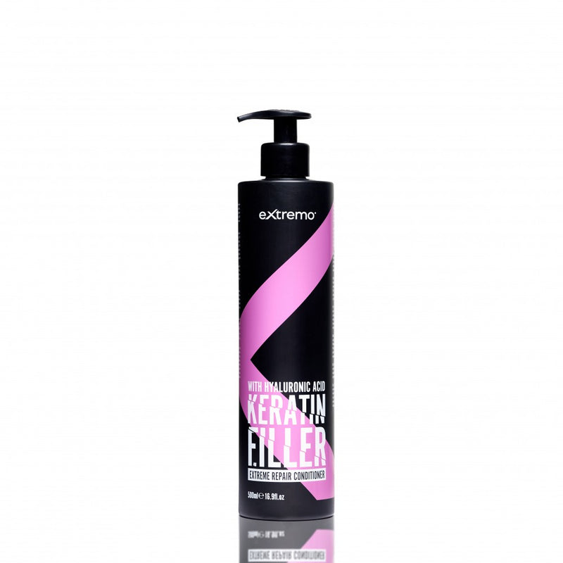 Кондиціонер EXTREMO BOTEX KERATIN для пошкодженого волосся