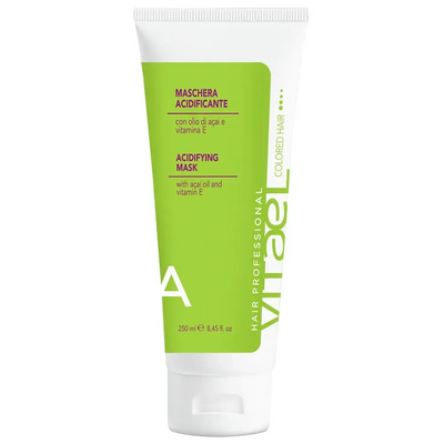VITAEL COLORED HAIR ACIDIFYING MASK Маска для фарбованого волосся