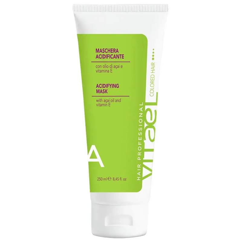 VITAEL COLORED HAIR ACIDIFYING MASK Маска для фарбованого волосся