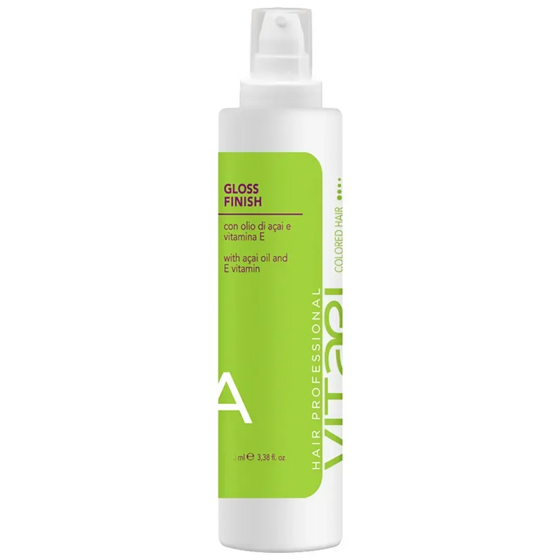 Масло для волос восстанавливающее Latinoil Chia Oil Hair Treatment с чиа
