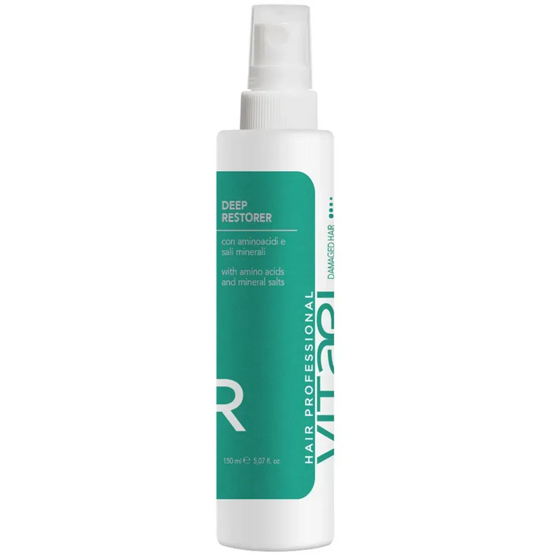 VITAEL DAMAGED HAIR DEEP RESTORER Засіб глибоко відновлюючий для дуже пошкодженного волосся