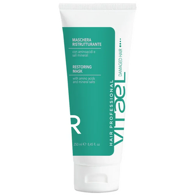 VITAEL DAMAGED HAIR RESTORING MASK Маска відновлююча для пошкодженого волосся