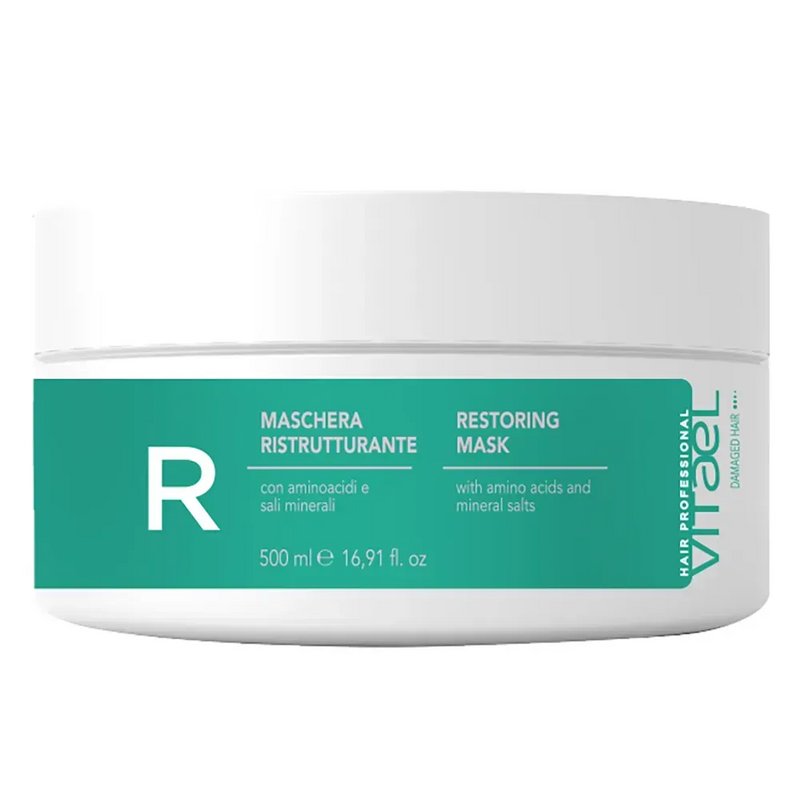 VITAEL DAMAGED HAIR RESTORING MASK Маска відновлююча для пошкодженого волосся