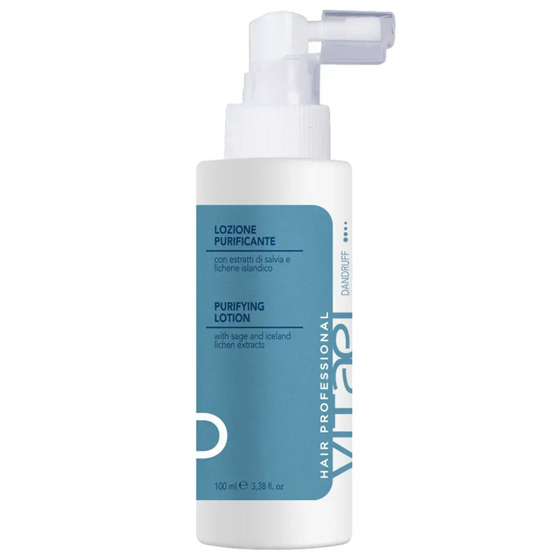 VITAEL DANDRUFF PURIFYING LOTION Лосьон очищаючий проти лупи