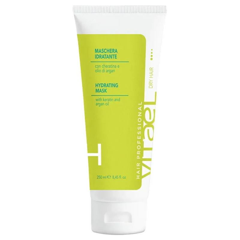 VITAEL DRY HAIR HYDRATING MASK Маска зволожуюча