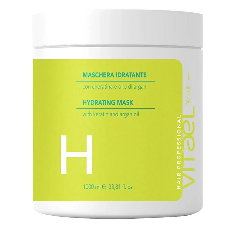 VITAEL DRY HAIR HYDRATING MASK Маска зволожуюча