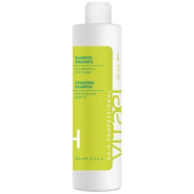 VITAEL DRY HAIR HYDRATING SHAMPOO Шампунь зволожуючий