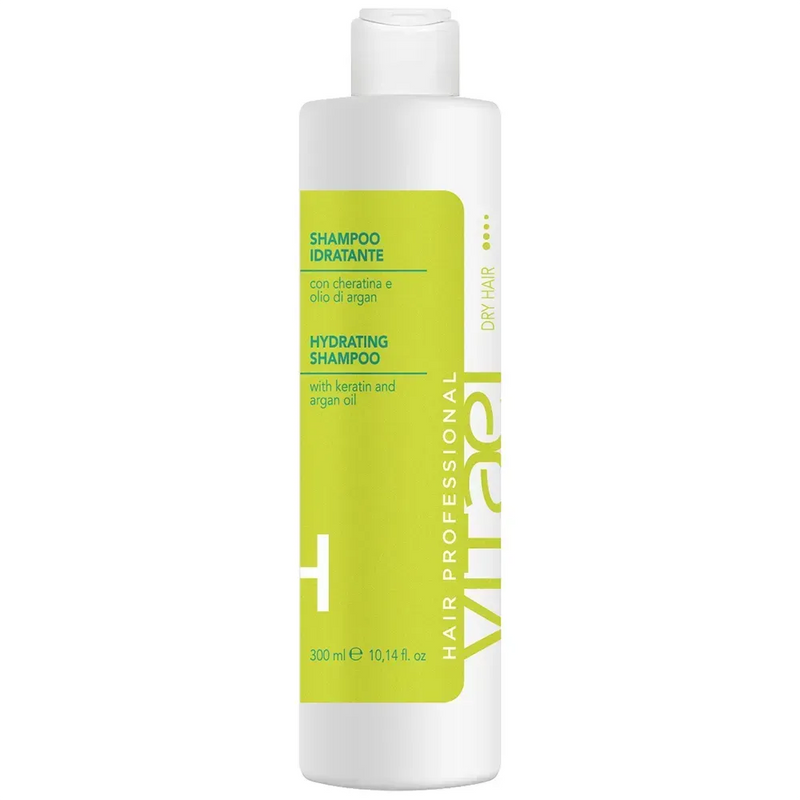 VITAEL DRY HAIR HYDRATING SHAMPOO Шампунь зволожуючий