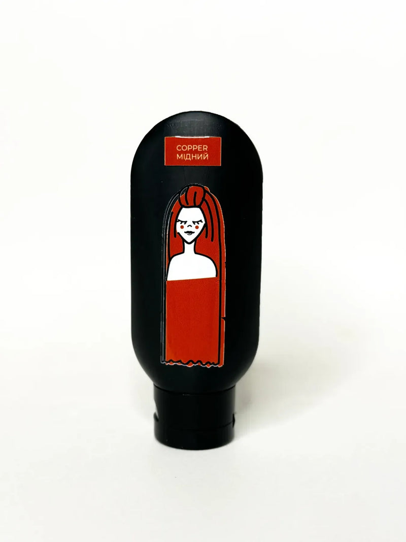 Тонуюча маска для волосся COOPER 100 ml
