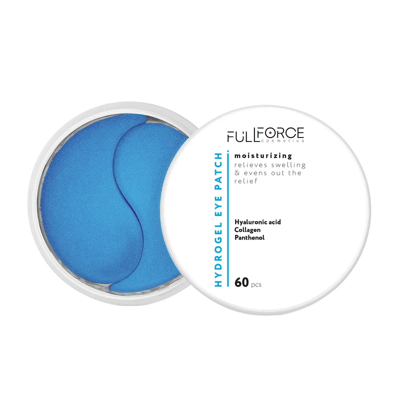 Зволожуючі патчі під очі MOISTURIZING HYDROGEL EYE PATCH, 60 шт