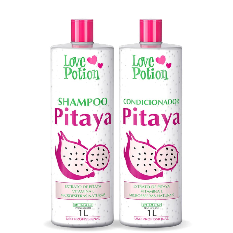 Кондиціонер Love Potion Pitaya 1000 мл
