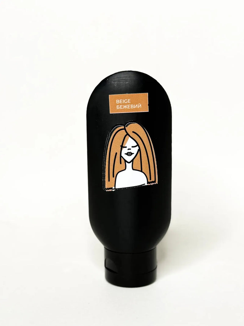 Тонуюча маска для волосся BEIGE 100 ml