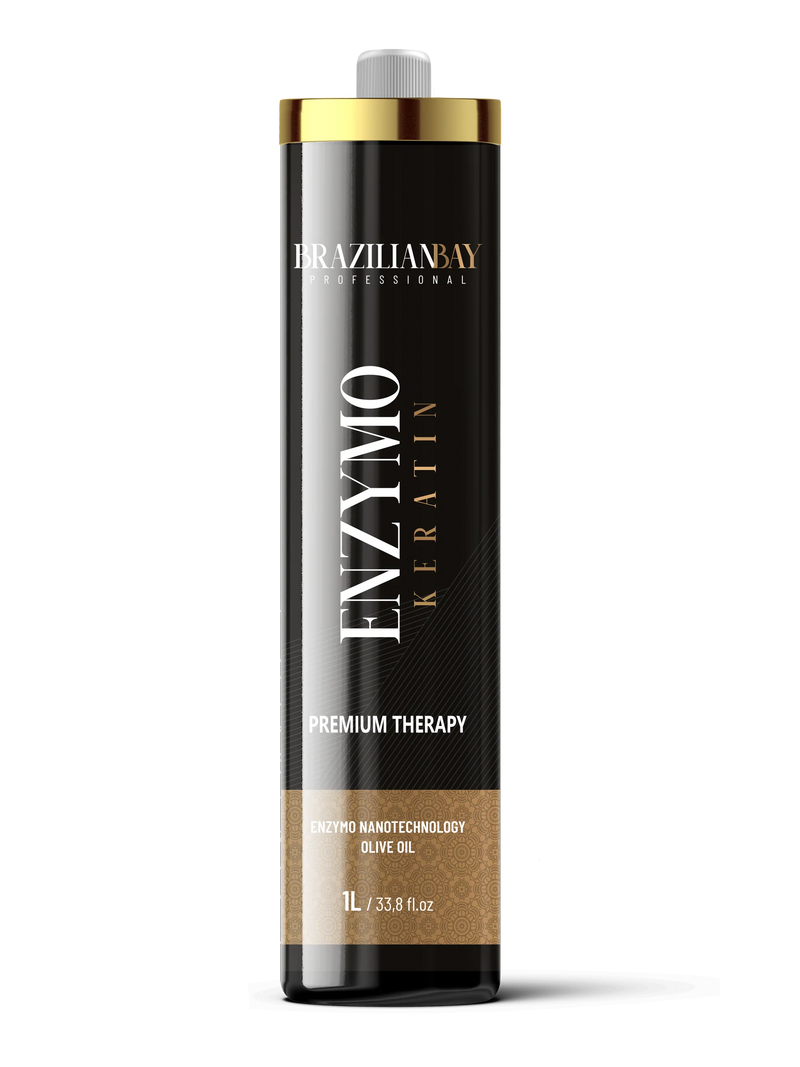 Кератин Brazilian ENZYMO Banana Keratin