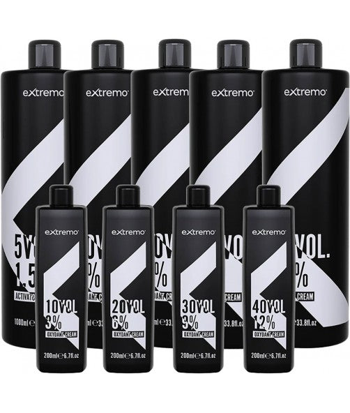 Окислювач Extremo Oxydant Cream X 5 Vol 1.5%
