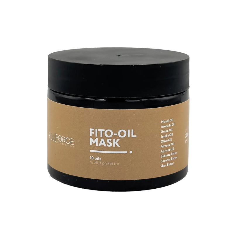 Фіто-олійна маска протектор 10 олій FITO-OILY MASK 10 OILS HEALTH PROTECTOR