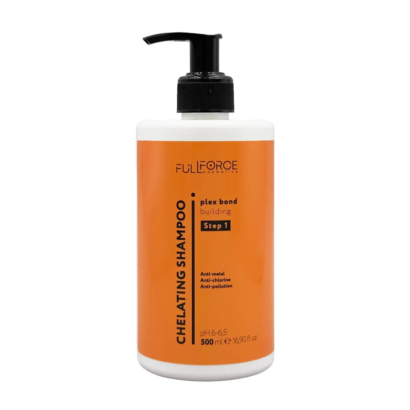 Хелатний шампунь глибокої очистки CHELATING SHAMPOO PLEX BOND BUILDING