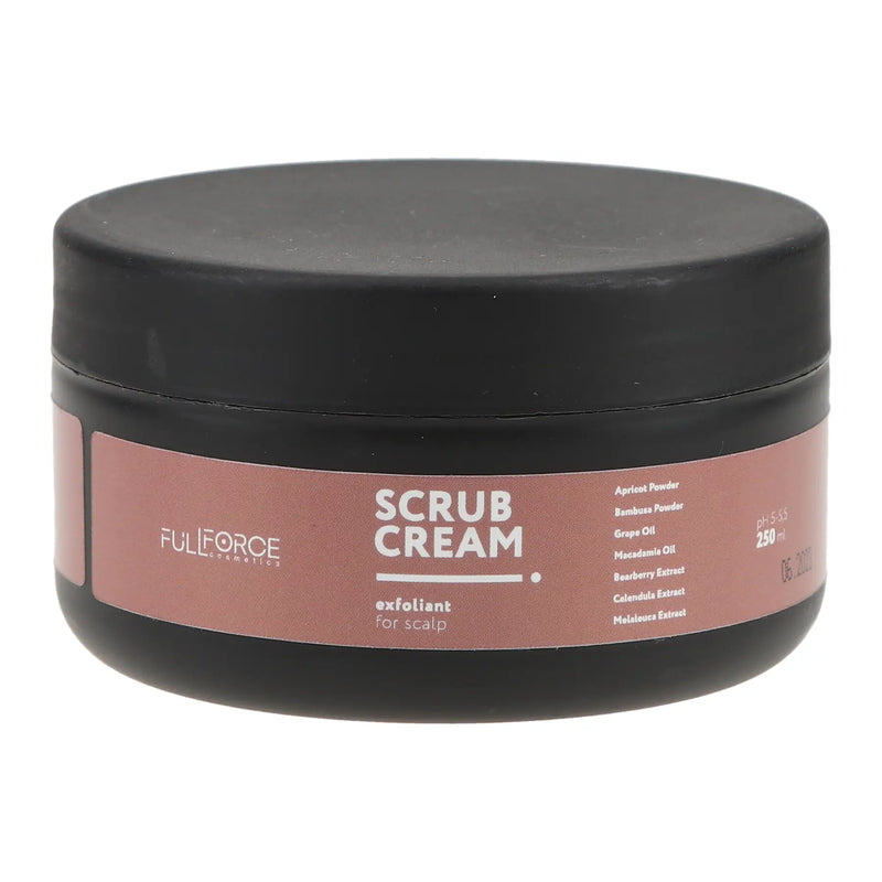 Крем-скраб для шкіри голови SCRUB CREAM EXFOLIANT FOR SCALP 250 ml