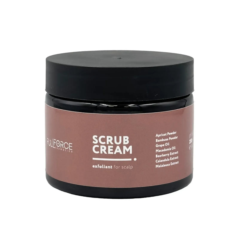 Крем-скраб для шкіри голови SCRUB CREAM EXFOLIANT FOR SCALP