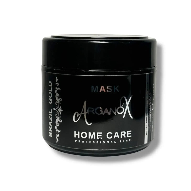 Ліпідна маска для волосся Brazil Gold Home Care Arganox Mask