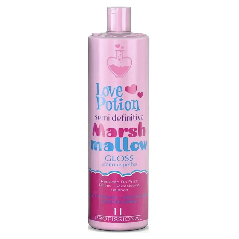 Кератин Love Potion Marshmellow