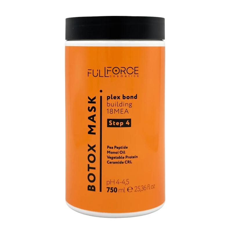 Маска ботекс з 18МЕА BOTOX MASK 18MEA PLEX BOND BUILDING