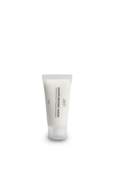 Кремова зволожуюча маска з гіалуроновою кислотою MOISTURIZING MASK