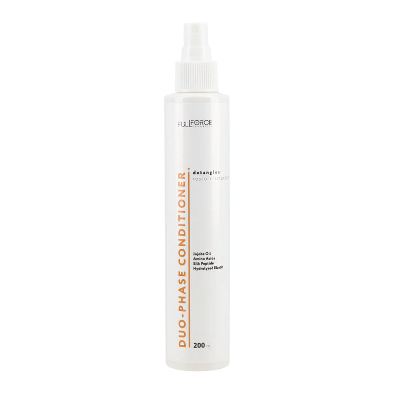 Спрей кондиціонер незмивний двох-фазний DUO-PHASE CONDITIONER DETANGLES RESTORE STRUCTURE 200 ml