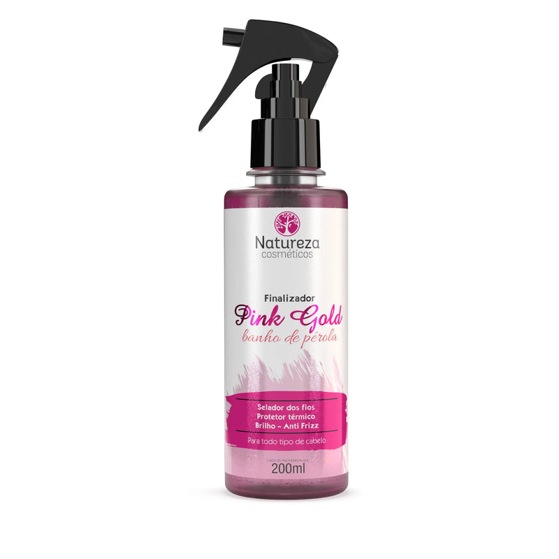 Спрей Natureza Pink Gold 200ml