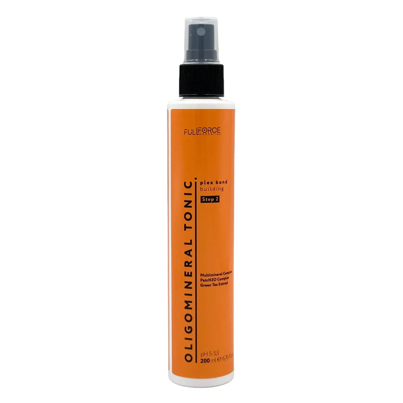 Олігомінералізуючий тонік OLIGOMINERAL TONIC PLEX BOND BUILDING 200 ml