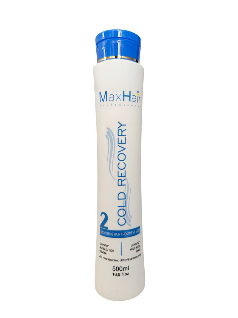 Холодное восстановление MaxHair Cold Recovery