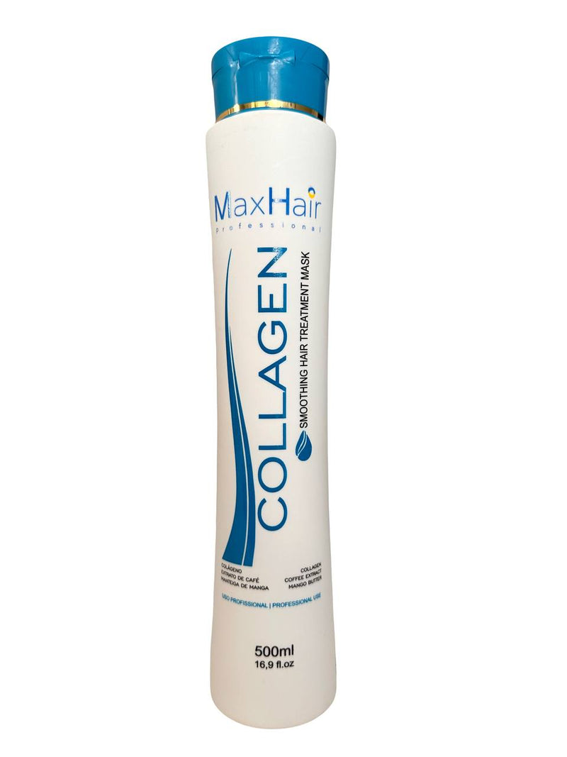 Кератин MaxHair Collagen